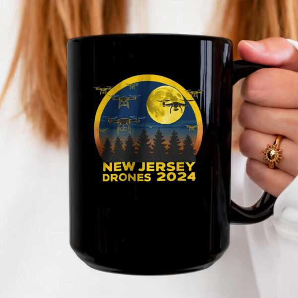 Nj Drones 2024 Mug