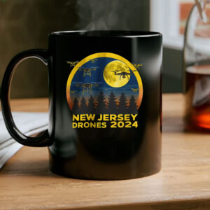 Nj Drones 2024 Mug