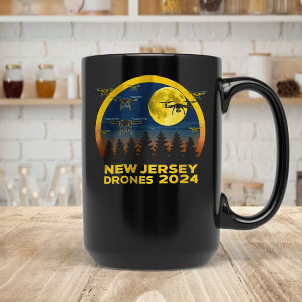 Nj Drones 2024 Mug