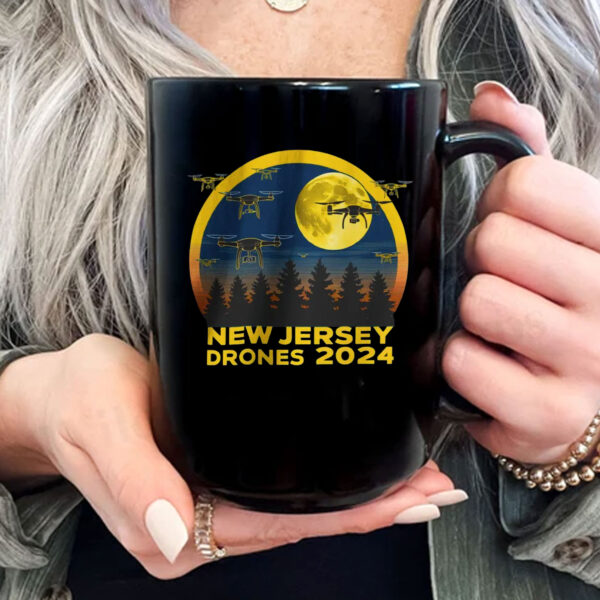 Nj Drones 2024 Mug