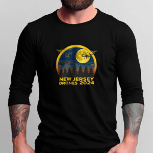 Nj Drones 2024 T-Shirt