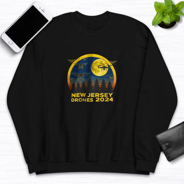 Nj Drones 2024 T-Shirt