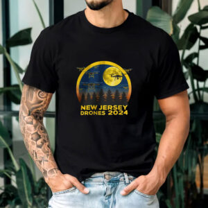 Nj Drones 2024 T-Shirt