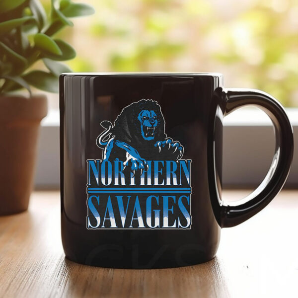 Northern Savages Mug1