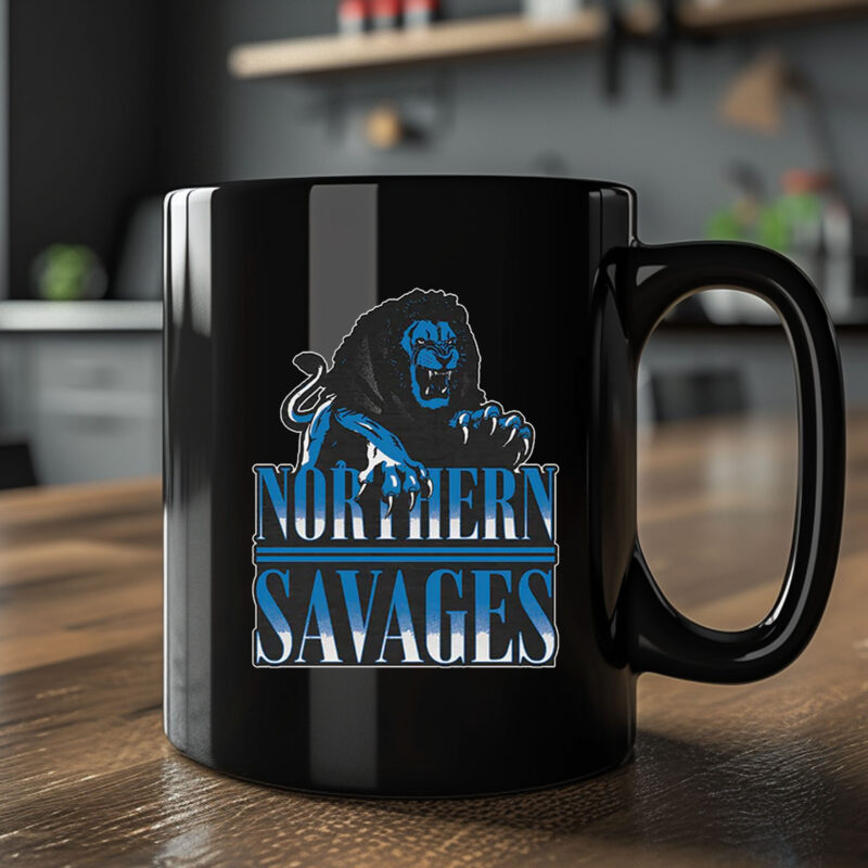 Northern Savages Mug2