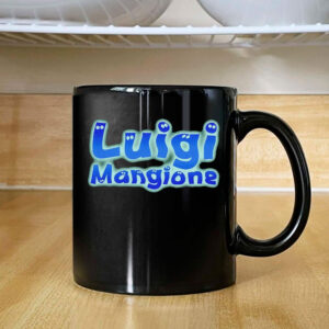 Official Luigi Mangione Mug