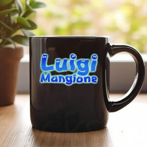 Official Luigi Mangione Mug