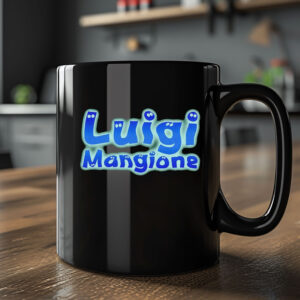 Official Luigi Mangione Mug