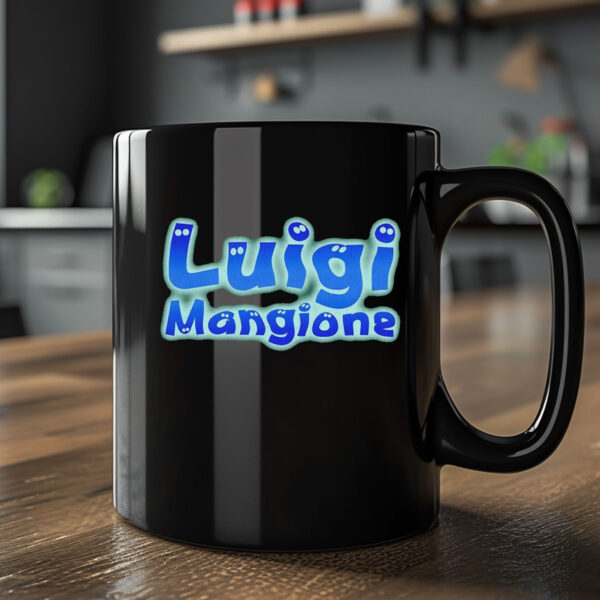 Official Luigi Mangione Mug