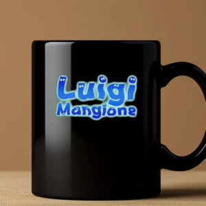 Official Luigi Mangione Mug