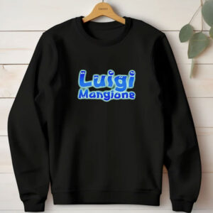 Official Luigi Mangione T-shirt