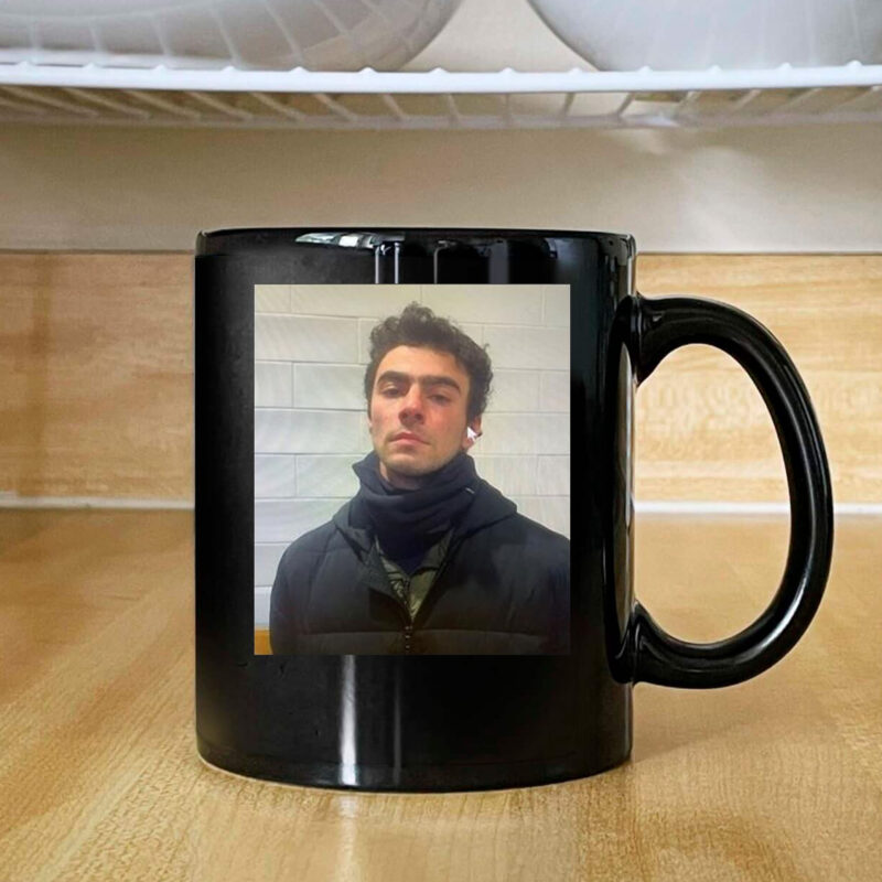 Official Luigi Mangione’s Mugshot Has Been Released Mug