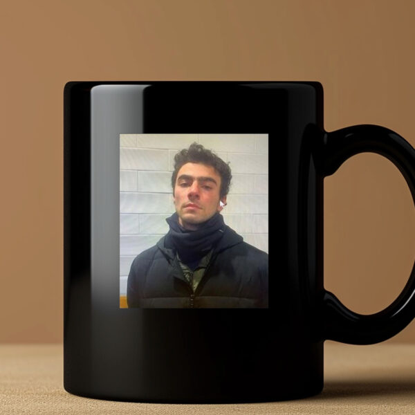 Official Luigi Mangione’s Mugshot Has Been Released Mug33