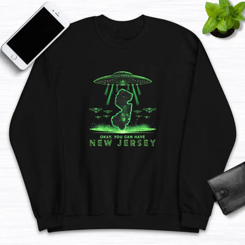 Okay - You Can Have New Jersey T-Shirt