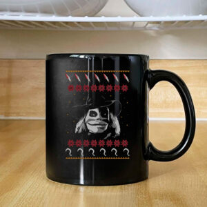 Puppet Master Christmas Blade Mug 2024