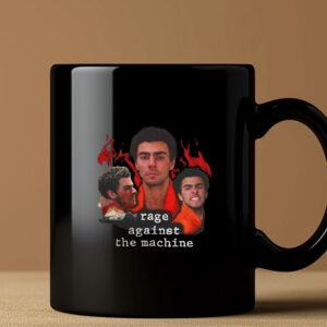 Rage Against The Machine Mug