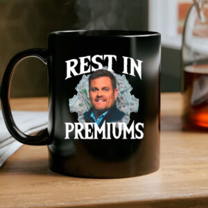 Rest In Premiums Mug