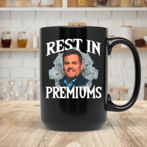 Rest In Premiums Mug