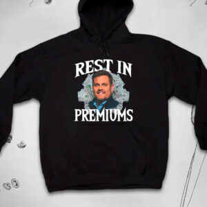 Rest In Premiums T-Shirt