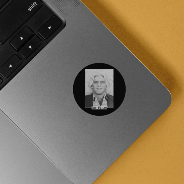 Ric Flair Babbitt Revived Sticker