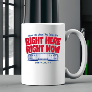 Right Here Right Now Mug 20242