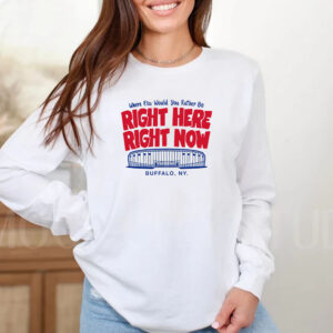 Right Here Right Now T-Shirt 20242