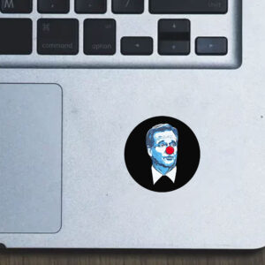 Roger Goodell face Sticker