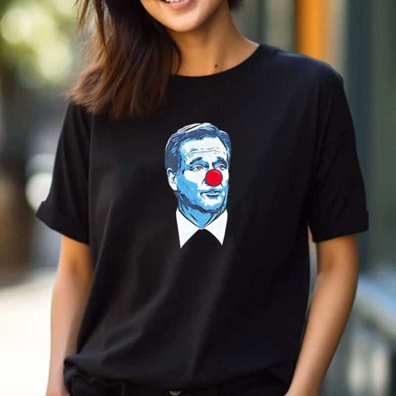 Roger Goodell face T-shirt