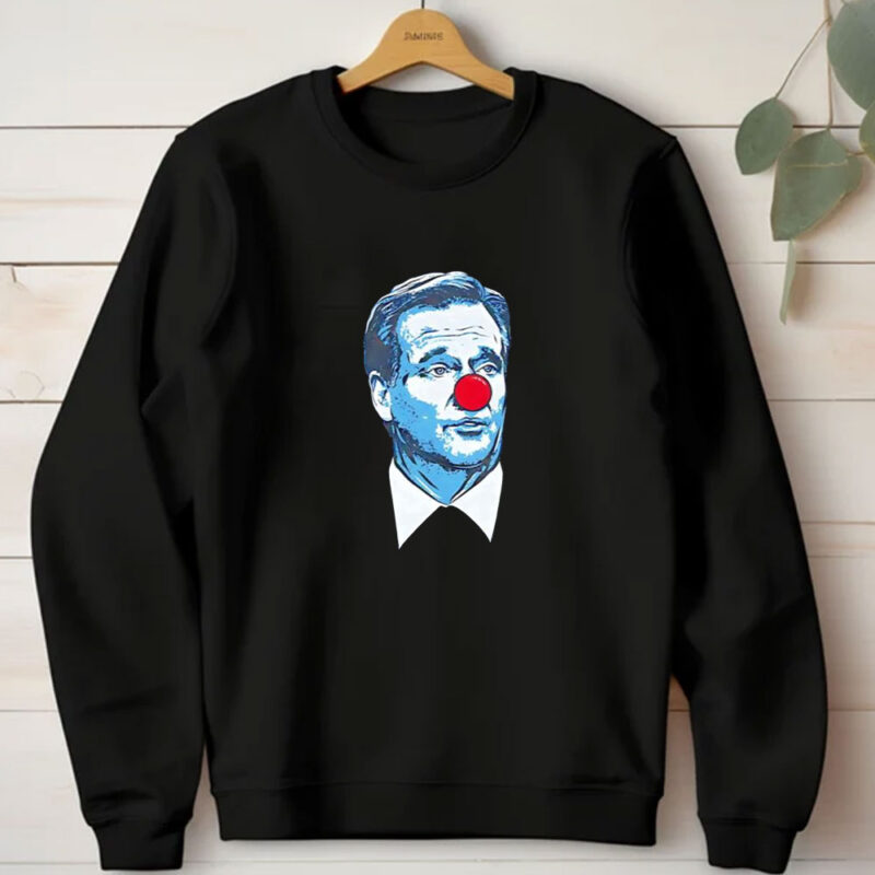 Roger Goodell face T-shirt