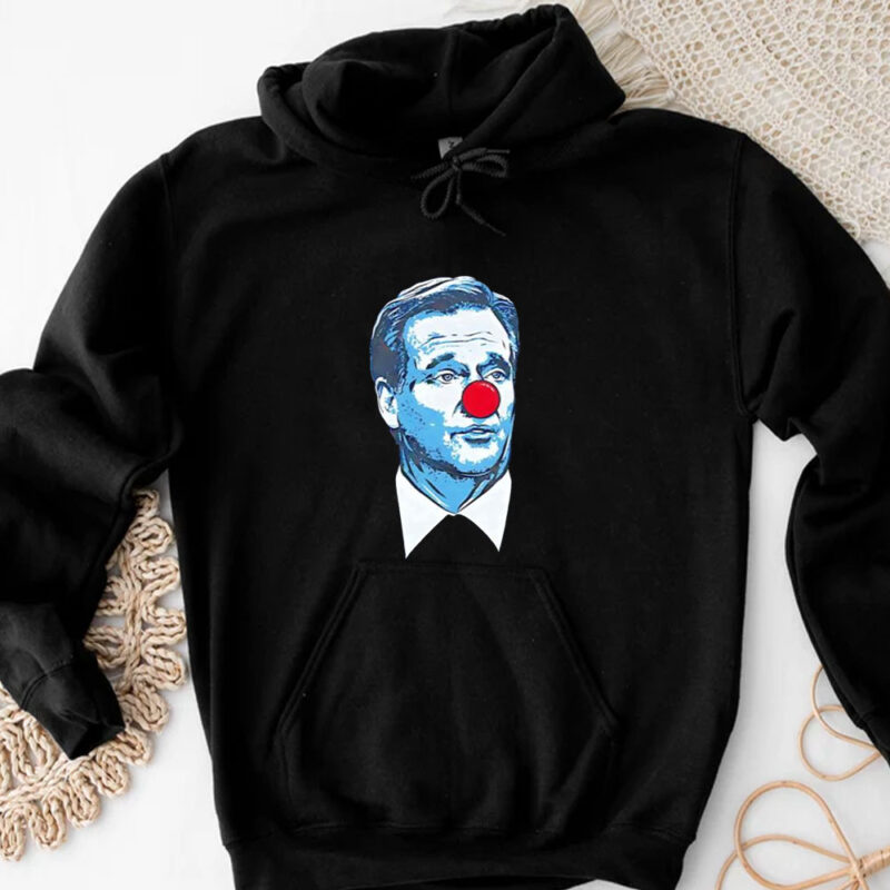 Roger Goodell face T-shirt