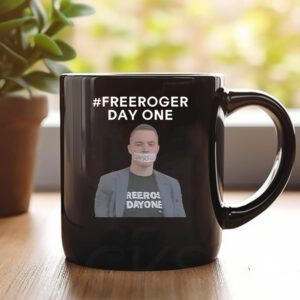 Roger Ver Free Roger Day One Mug1