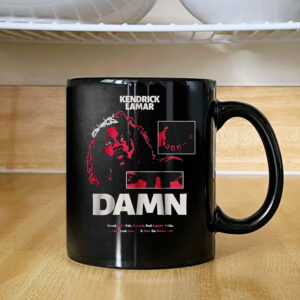 SUING Kendrick Lamar Mug Damn