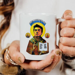 Saint Luigi the just thou shall not deny help Mug