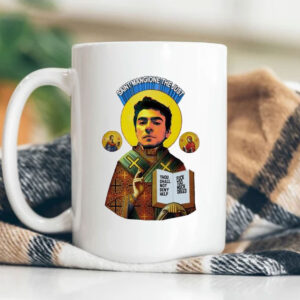 Saint Luigi the just thou shall not deny help Mug