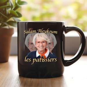 Salam Aleykoum Les Patissiers Mug