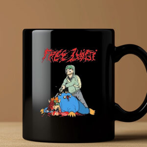 Sanguisugabogg Free Luigi Mangione Super Mario Bros Mug