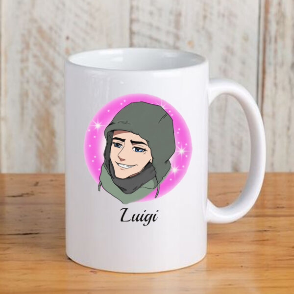 Shooter Anime Mug3