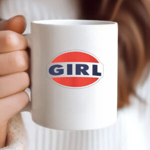 Shrinking Gaby Girl Mug