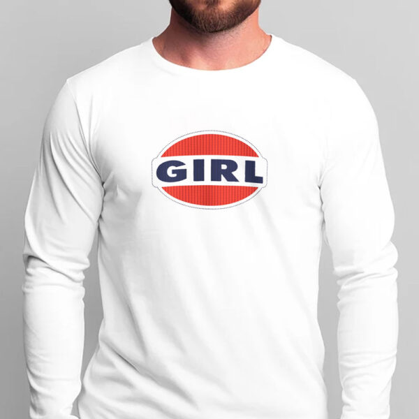 Shrinking Gaby Girl T-Shirt