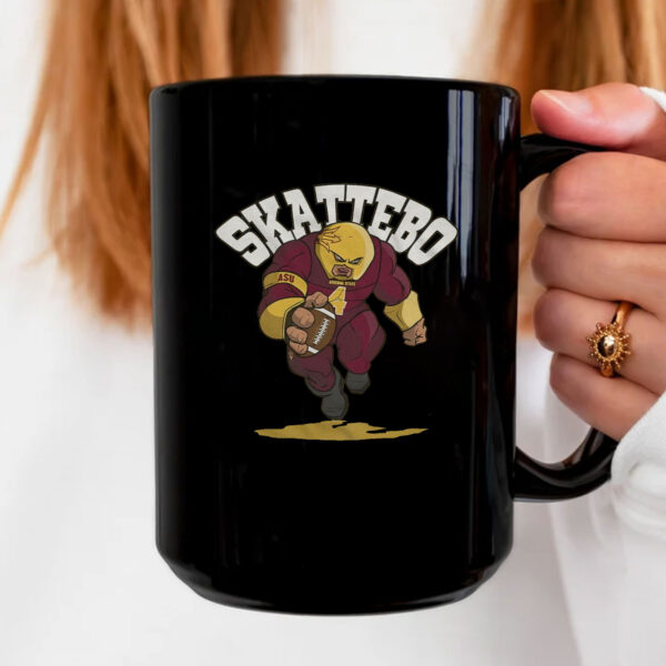 Skattebo Juggernaut Mug