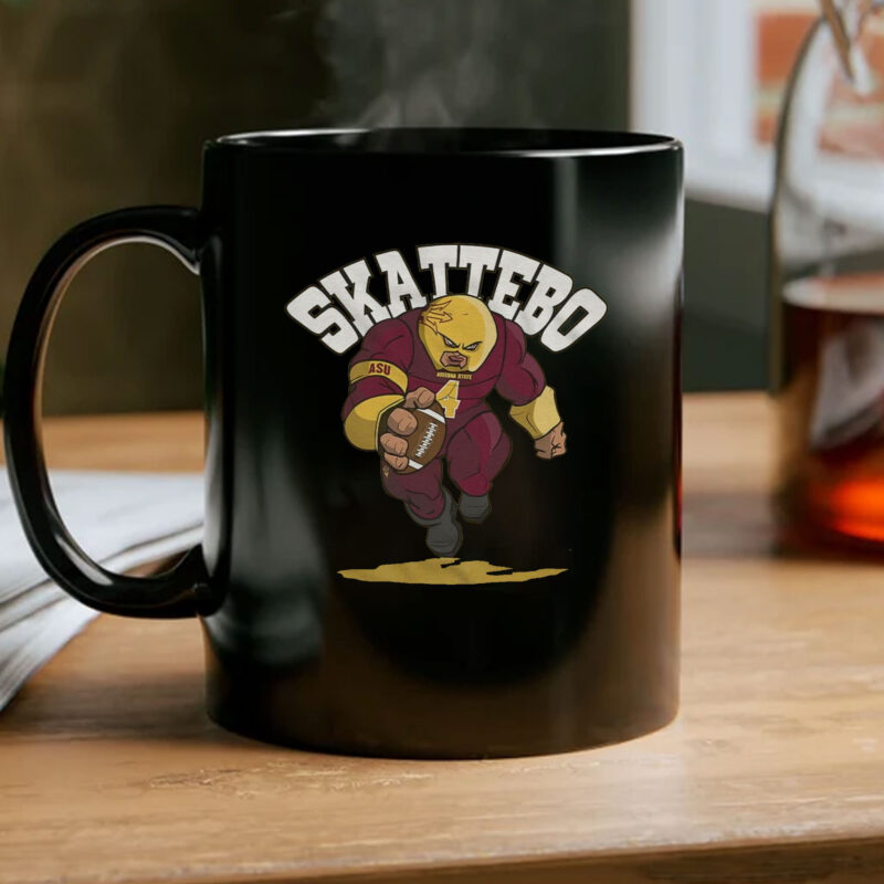 Skattebo Juggernaut Mug