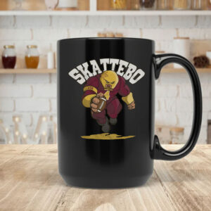 Skattebo Juggernaut Mug