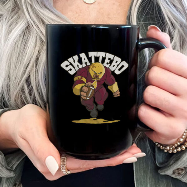 Skattebo Juggernaut Mug