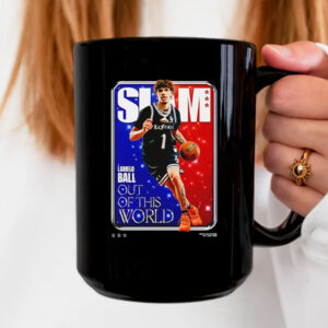 Slam Lamelo Ball out of this world Mug