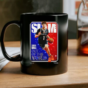 Slam Lamelo Ball out of this world Mug