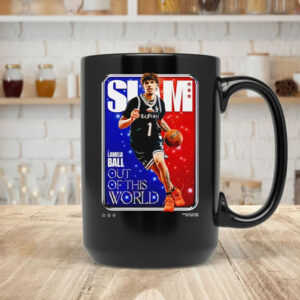 Slam Lamelo Ball out of this world Mug