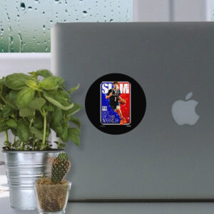 Slam Lamelo Ball out of this world Sticker