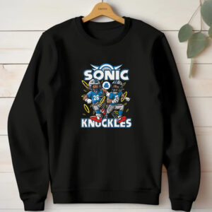 Sonic & Knockles T-Shirt1