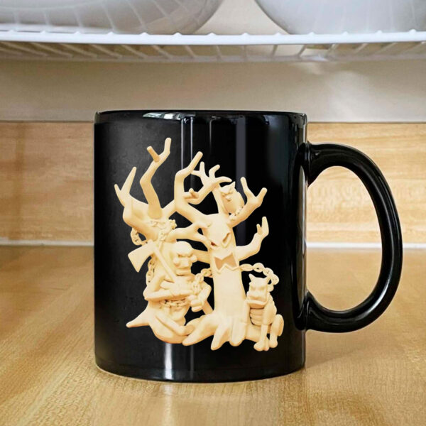 Spooky Woods Woodland Mug