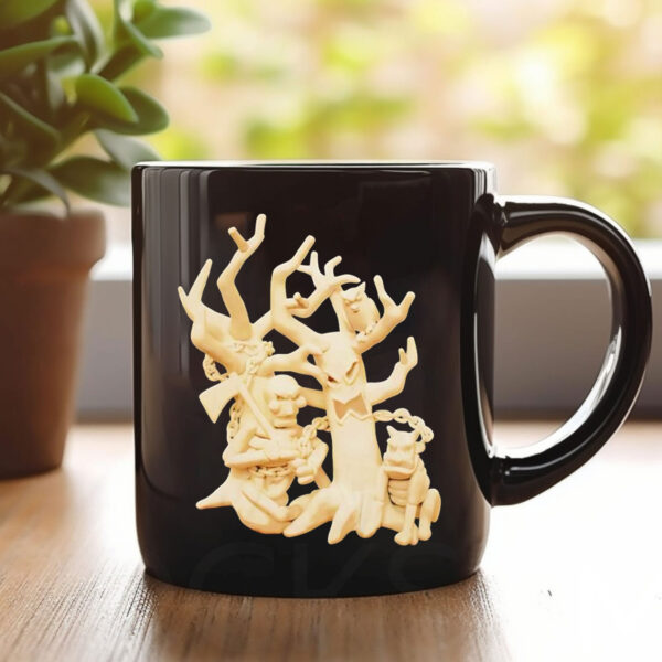 Spooky Woods Woodland Mug